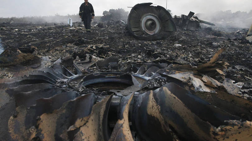 Destroços: segundo uma autoridade sul-africana de aviação, os destroços serão enviados à Austrália para averiguação