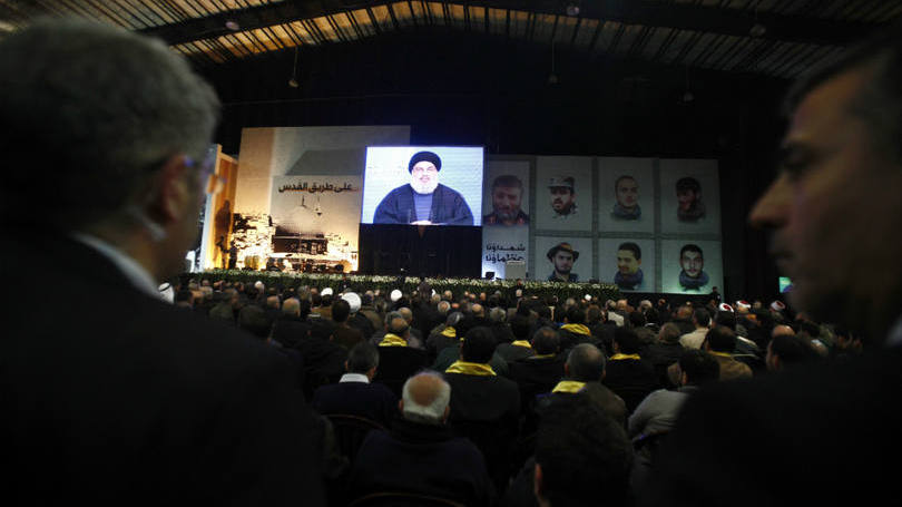 Líder do Hezbollah: a medida gera mais preocupação de que as divisões cada vez mais profundas entre os países árabes aumente a pressão sobre o Hezbollah