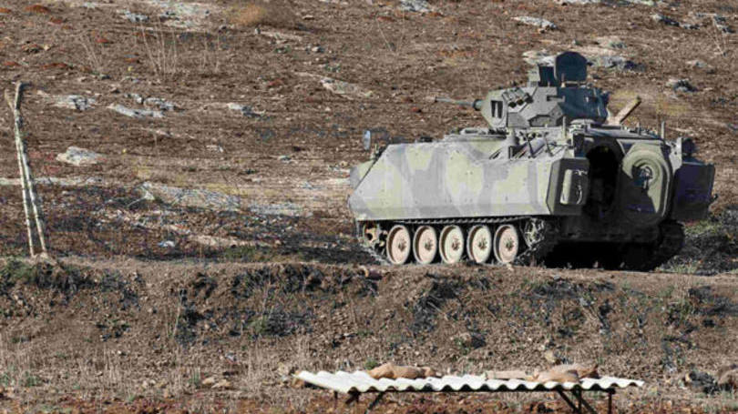 Exército turco: 67 militantes curdos em ataques aéreos