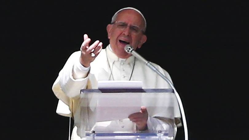 Papa Francisco: ainda não há datas de quando os documentos estarão públicos