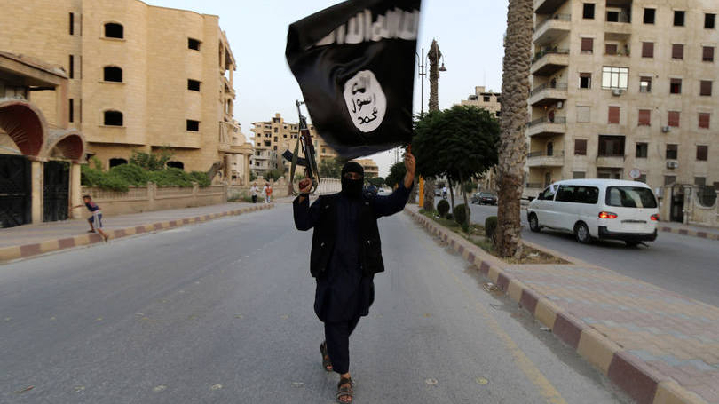 Estado Islâmico: membros do grupo jihadista fizeram "uma emboscada" no bairro de Heluan.