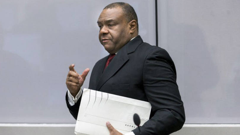 Bemba Gombo: o TPI considerou provado que Bemba Gombo tinha autoridade e controle sobre as tropas do MLC, que cometeram os crimes