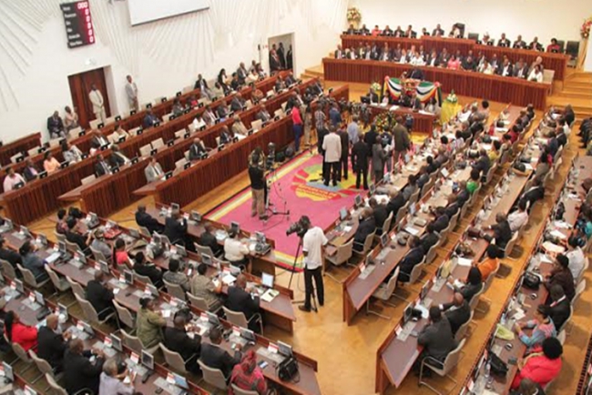 A bancada proponente (Renamo, defende que pretendia com o projecto