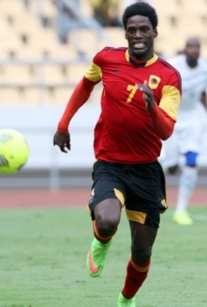 Palancas Negras voltam a perder hipóteses de qualificação directa para o CAN 2017