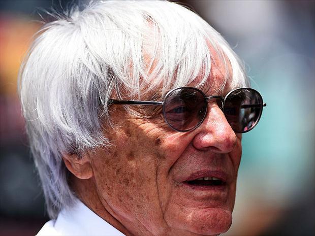 Mesmo com desagrado das equipes, Ecclestone manterá novas regras