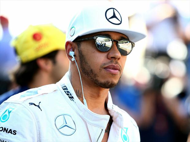Para Hamilton, melhorar largada é prioridade da Mercedes para início do ano