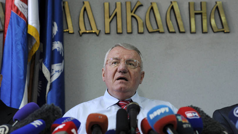 Haia - Juízes da Organização das Nações Unidas (ONU) absolveram o nacionalista sérvio Vojislav Seselj
