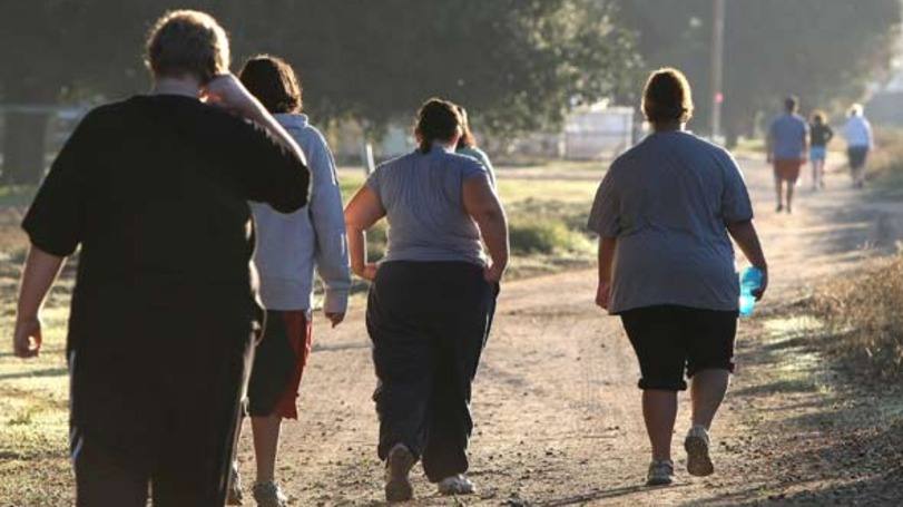 Obesidade: dos 5 bilhões de humanos adultos vivos em 2014, 641 milhões eram obesos