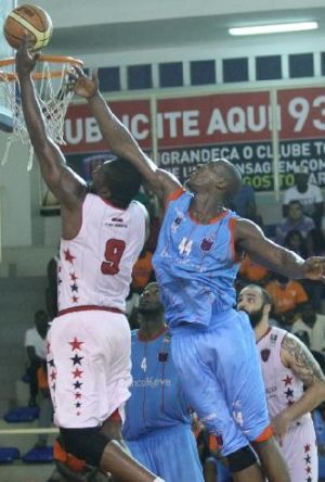 Basquetebol: Libolo vence 1º de Agosto na taça de Angola