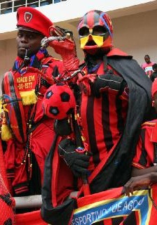 Girabola: 1º de Agosto multado por comportamento incorrecto dos adeptos