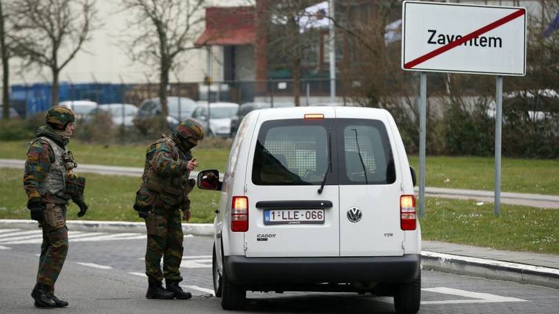 Polícia belga: Krayem é o segundo homem presente no ataque na estação de metrô de Maelbeek