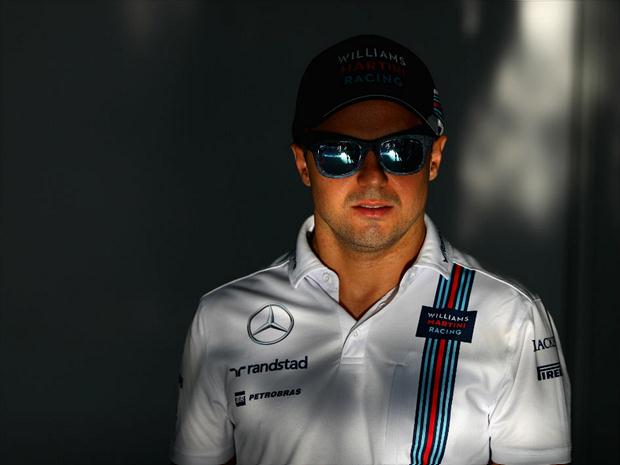 Felipe Massa criticou a ação da Williams e disse que equipe errou estratégia