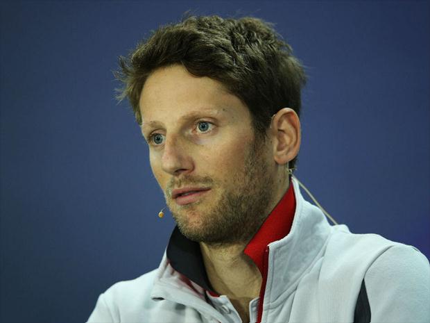 Romain Grosjean está impressionado com resultados neste início de temporada