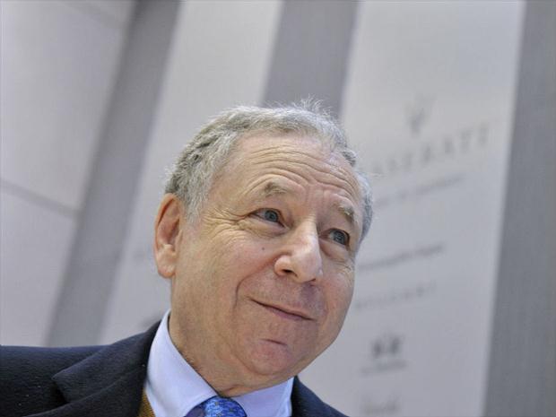 Jean Todt admite que seria melhor se apenas a FIA comandasse a F1