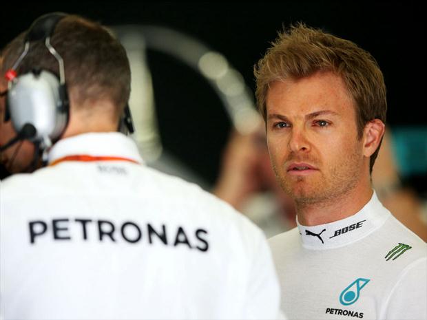 Rosberg segue em boa fase após terminar 2015 com ótimos resultados