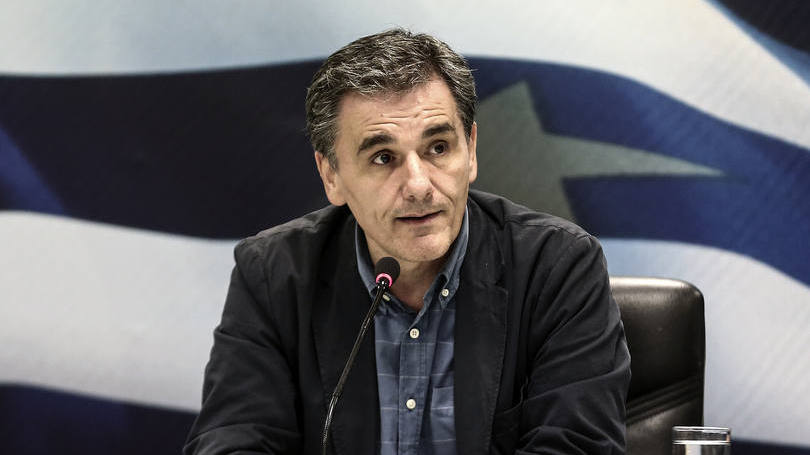 Euclid Tsakalotos: "estamos bem próximos de chegar a um acordo. Temos pronto um pacote robusto de medidas", disse