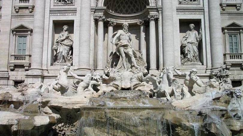 Fontana di Trevi: ao ato devem comparecer, entre outros, o presidente internacional da organização "Ajuda à Igreja que Sofre"