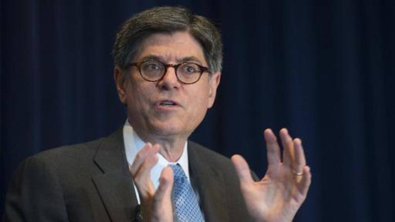 Jacob Lew, secretário do Tesouro: "devemos aceitar os novos atores do cenário econômico mundial"