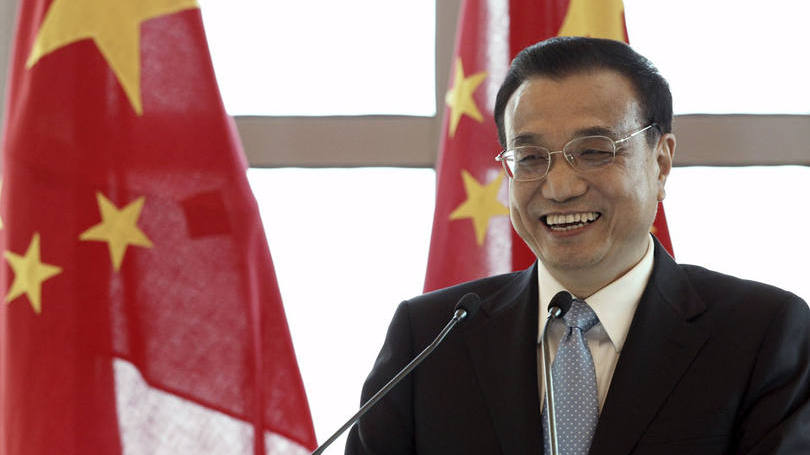 Li Keqiang: o governo vai continuar com as "reformas do lado da oferta" enquanto mantém o crescimento econômico em uma faixa razoável