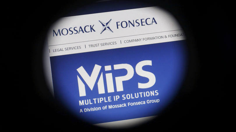 Mossack Fonseca: "agentes abriram empresas de fachada para dissimular suas ações (...) e entre eles figuram intermediários próximos à CIA"