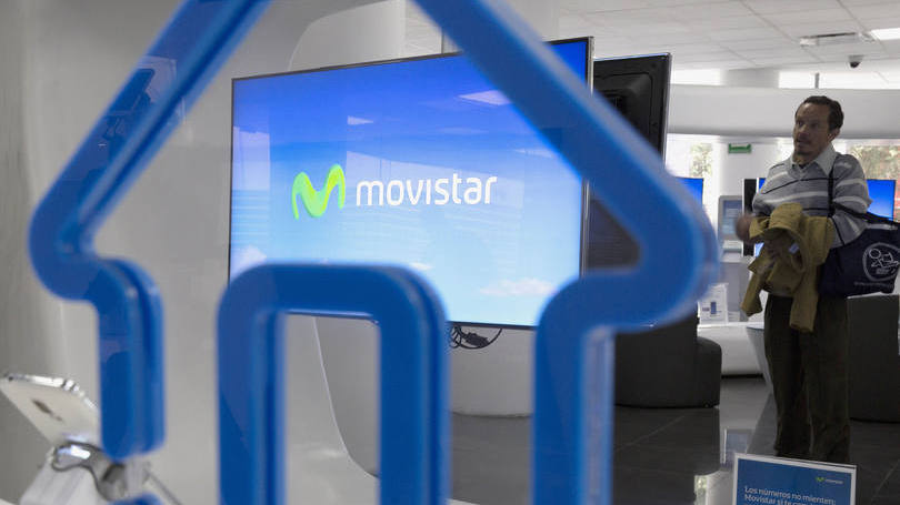 Movistar: anteriormente, as companhias já haviam reduzido dramaticamente o número de países que os venezuelanos poderiam ligar