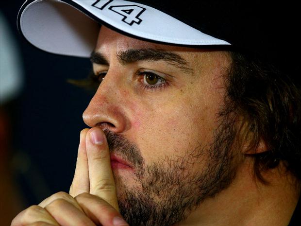 Alonso sempre disputou o Grand Prêmio da China desde 2004