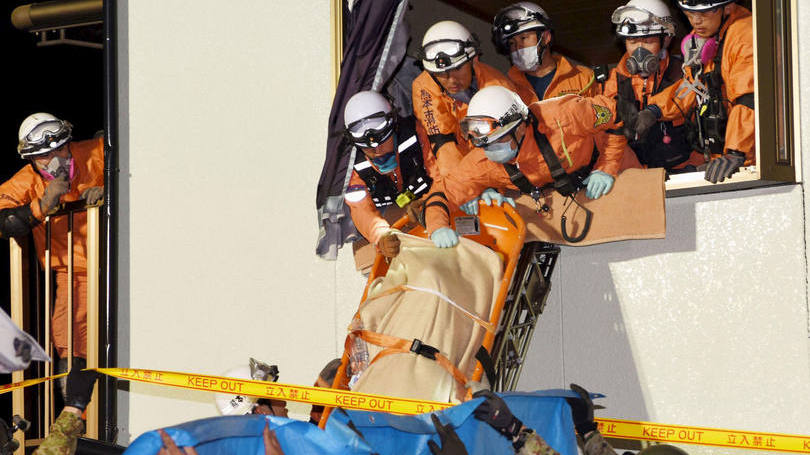 Terremoto: o tremor ocorreu 11 quilômetros ao leste da cidade de Kumamoto