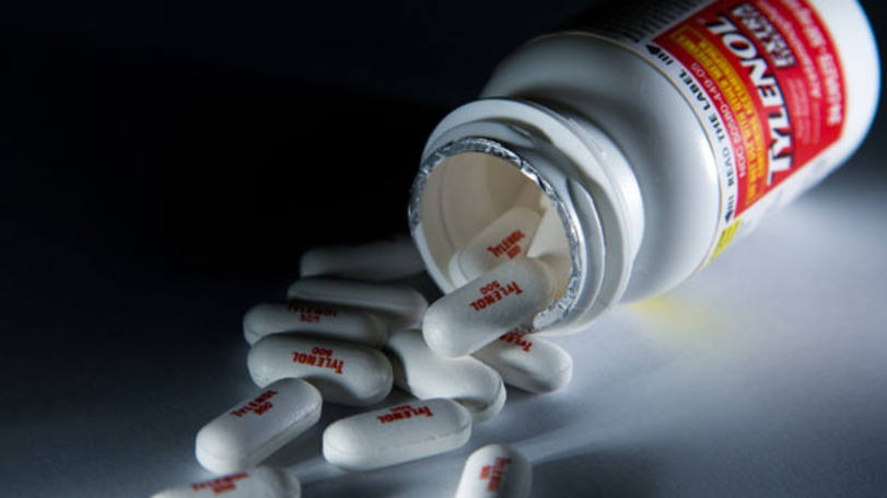 Tylenol: o efeito colateral da substância dificilmente é percebido pelos pacientes