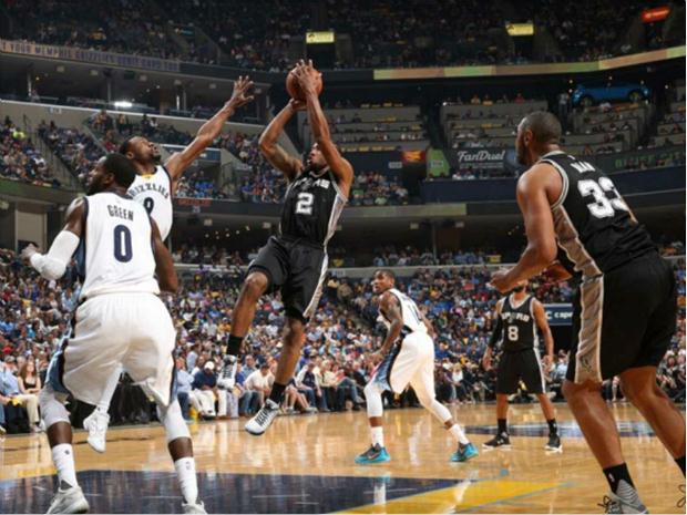 Vitória nesta sexta-feira deixa os Spurs muito próximos da classificação