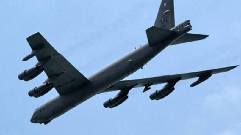 B-52: o avião foi usado, por exemplo, para bombardear o Vietnã, matando milhares de civis