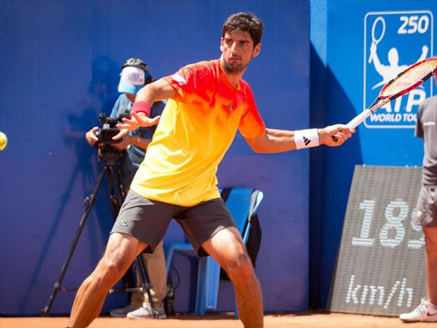 Thomaz Bellucci não conseguiu superar Ivan Dodig e está eliminado