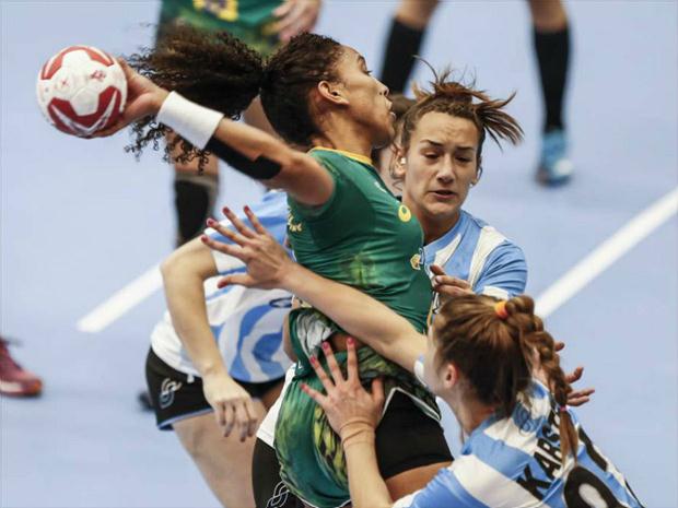 Handebol feminino terá campeãs mundiais e olímpicas se enfrentando na fase de grupos