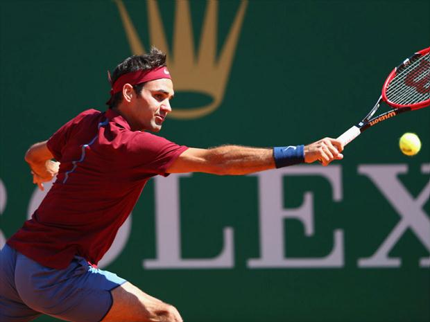 Federer atuará em Madri