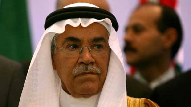 Ali Al-Naimi, ex-ministro do Petróleo da Arábia Saudita