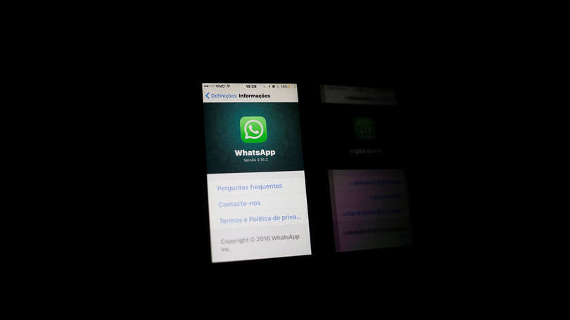 Hackers: "se o WhatsApp ficará bloqueado por 72 horas, assim será também então com o site do Tribunal de Justiça de Sergipe, em forma de protesto", diz Anonymous Brasil