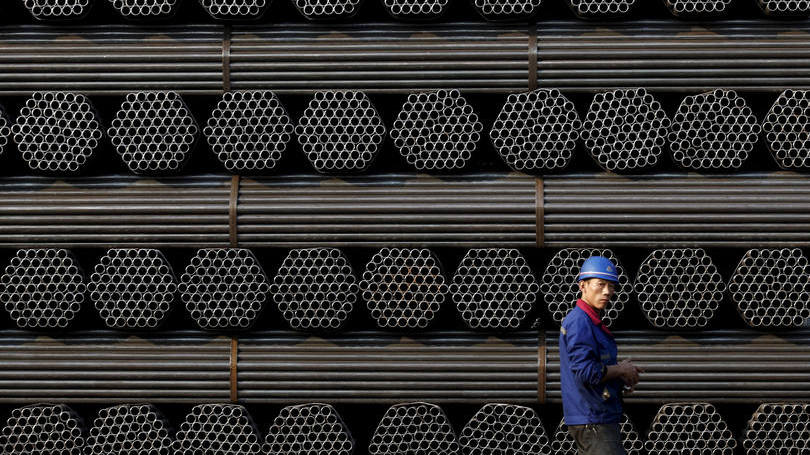 Indústria: ao mesmo tempo, o nível de contratos em aberto caiu fortemente, sugerindo que muitos investidores liquidaram suas posições antes que os preços caíssem ainda mais