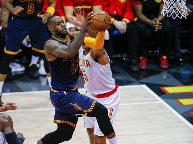 Cleveland Cavaliers estão na final da Conferência Leste