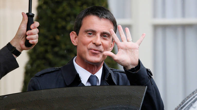 Manuel Valls: a reforma será aprovada na Assembleia Nacional, a menos que a oposição introduza nas 24 horas seguintes uma moção de censura