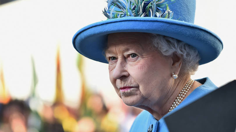 Rainha Elizabeth II: conforme seu papel constitucional, a rainha de 90 anos jamais pode fazer quaisquer colocações política ou diplomaticamente sigilosas em público