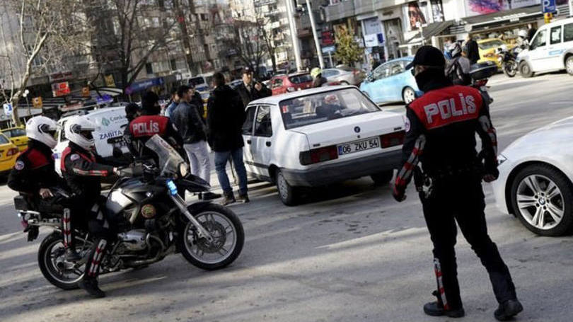 Ataque na Turquia: uma autoridade confirmou que uma pessoa foi alvejada pela polícia, mas disse que "com certeza" não foi um ataque envolvendo militantes