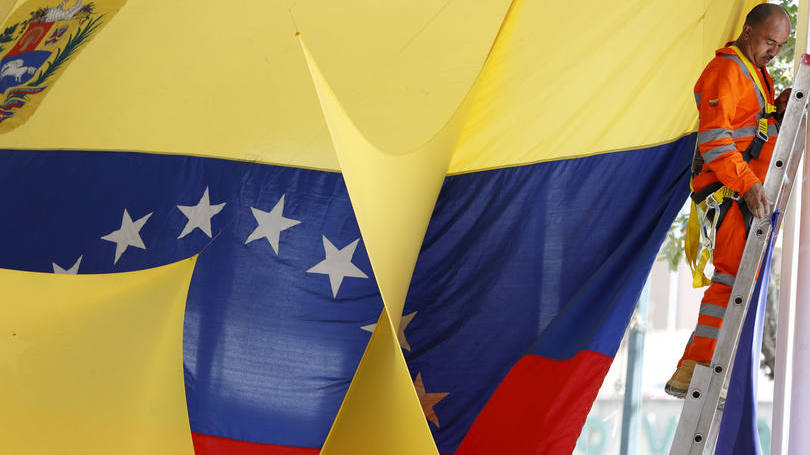 Venezuela: no dia 12 de março, o presidente de Cuba, Raúl Castro, manifestou o "apoio incondicional" da ilha ao governo de Maduro