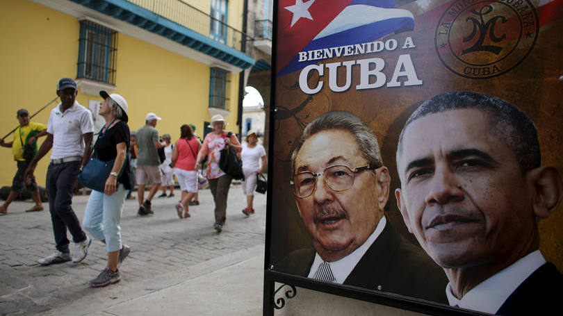Obama em Cuba: a prudência é a palavra chave da política externa do 44º presidente dos Estados Unidos