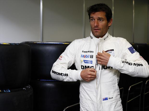 Longe da Fórmula 1, Webber analisou diversos pilotos da categoria