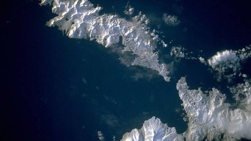 ilhas Aleutas: tremor aconteceu na noite de ontem, às 22h35