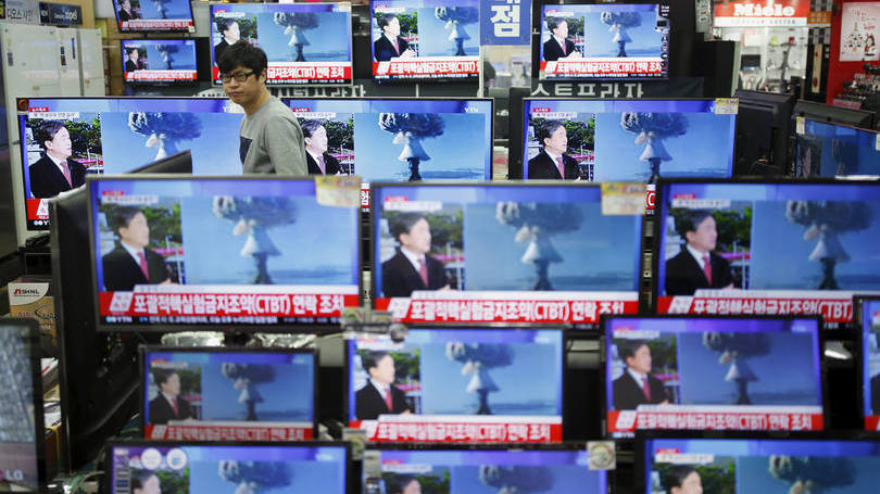 Coreia do Norte: as tensões não param de aumentar na península desde o teste nuclear de 6 de janeiro