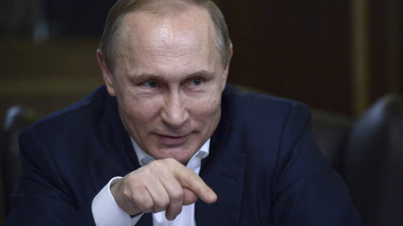 Putin: os dirigentes soviéticos também cogitaram construir uma ferrovia, mas o conflito os obrigou a renunciar ao projeto