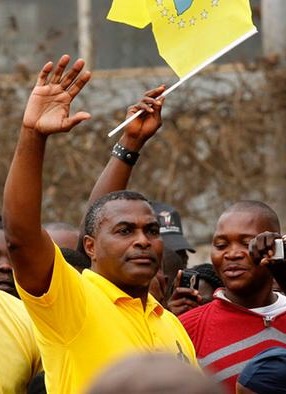 O Conselho Presidencial da CASA-CE aprovou na quinta-feira, por unanimidade, a integração do Bloco Democrático na coligação e a questão