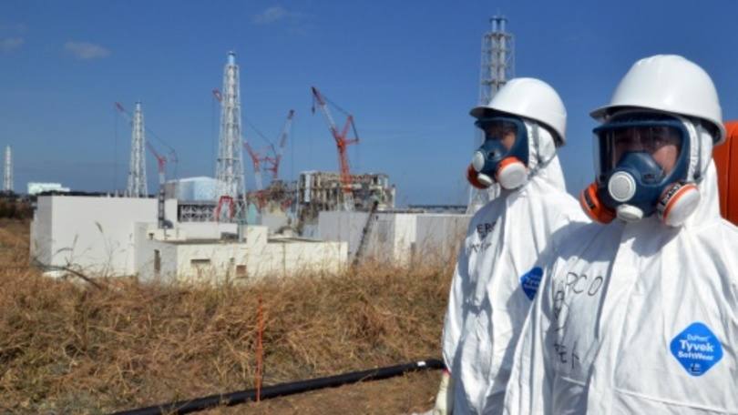 Usina de Fukushima: a TEPCO reconheceu que 80 a 100 toneladas de água poderiam continuar entrando todos os dias