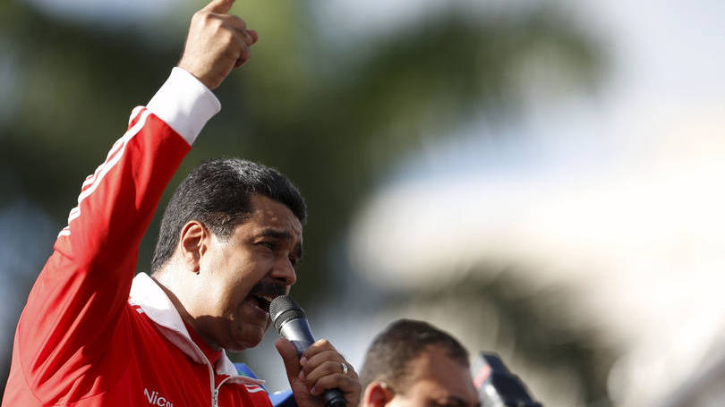 Maduro: O governo venezuelano explicou que Castellar deixou Brasília para participar de um compromisso