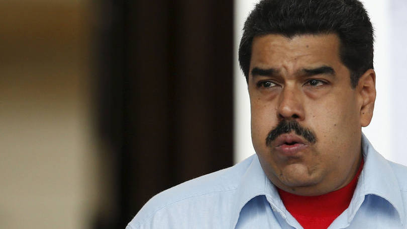 Maduro: a oposição quer que o revogatório se realize antes de 2017, quando completarem 4 anos do período que Chávez iniciou e que está sendo terminado por Maduro